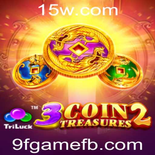 Explorando o Mundo de 3CoinTreasures2: Uma Jornada Épica no Universo 9fgame